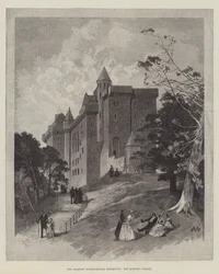 The Glasgow International Exhibition, the Bishop